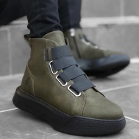 khaki sneakers mens